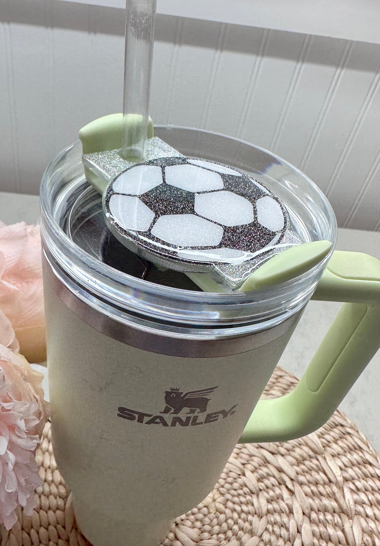 40 oz Stanley Tumbler Toppers
